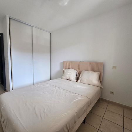Appartement Dans Residence Avec Piscine Agde Buitenkant foto