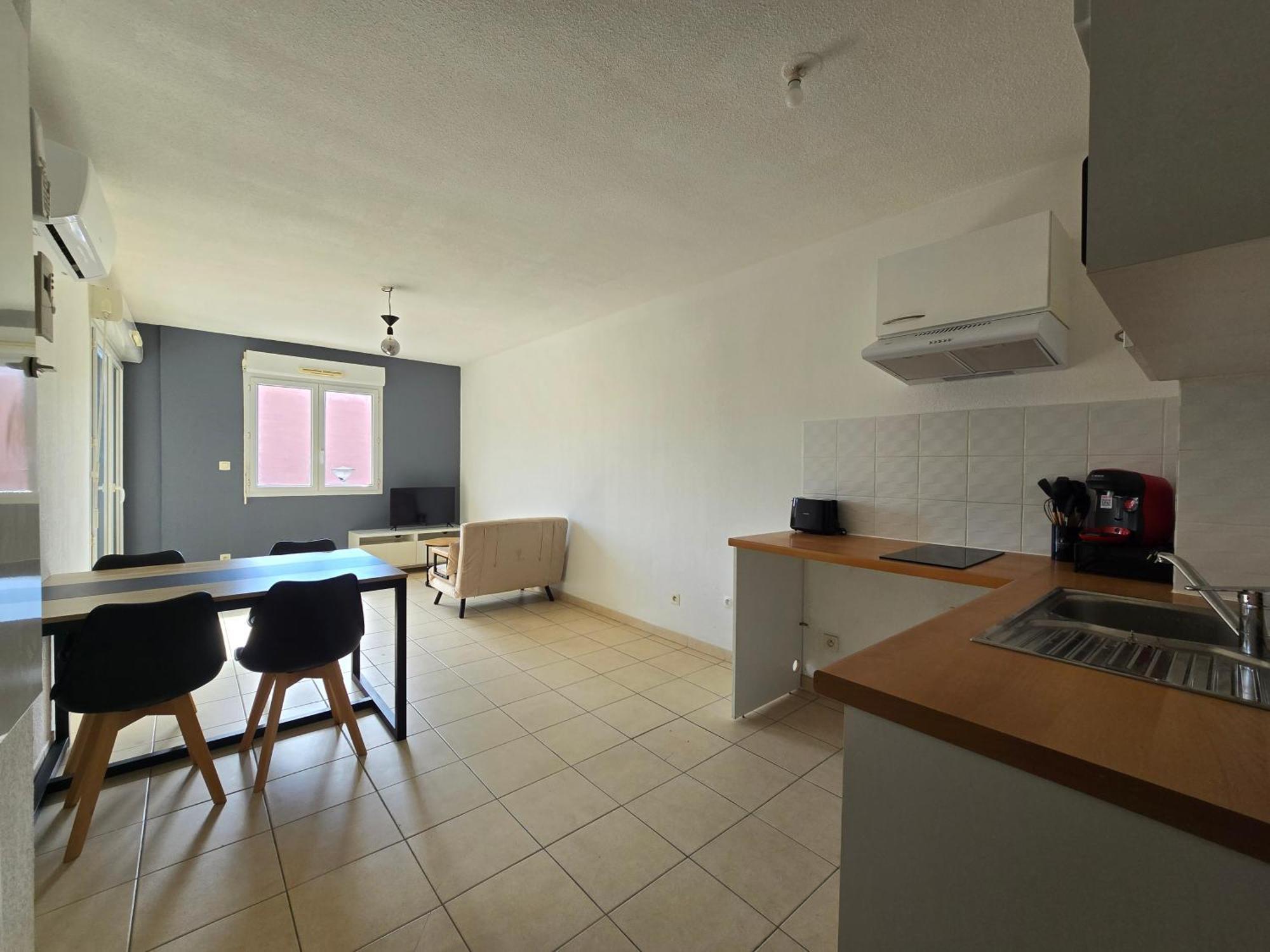 Appartement Dans Residence Avec Piscine Agde Buitenkant foto