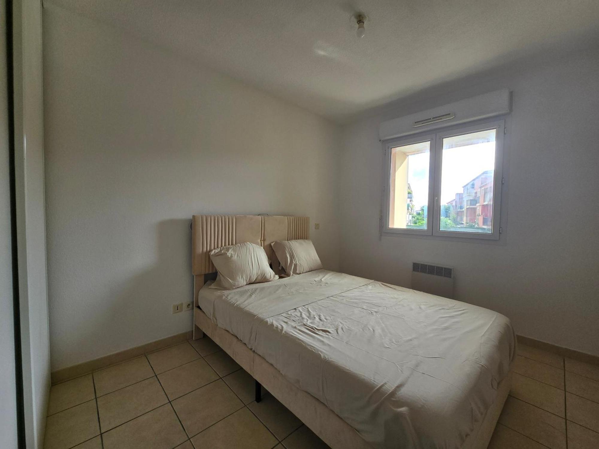 Appartement Dans Residence Avec Piscine Agde Buitenkant foto
