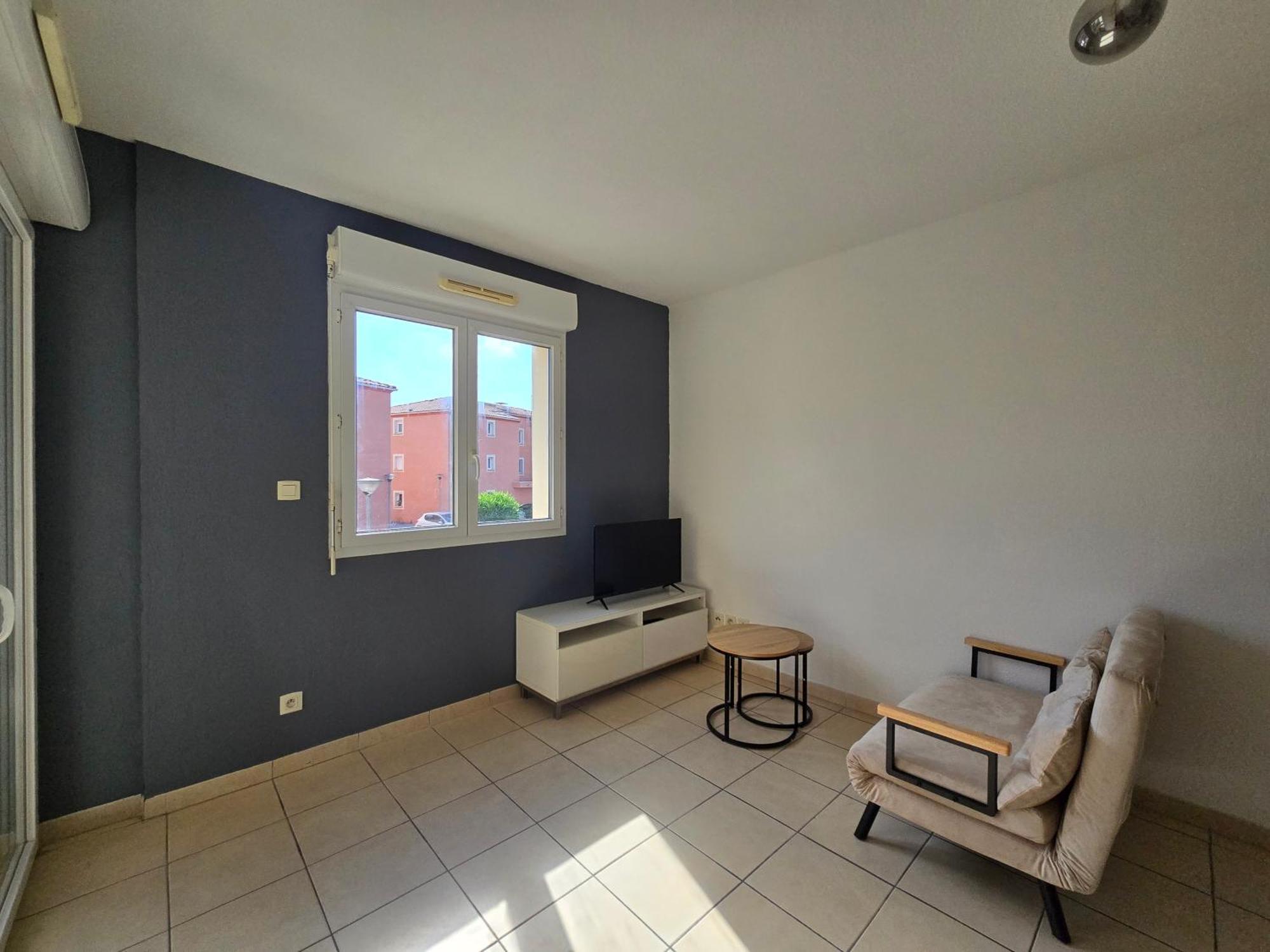 Appartement Dans Residence Avec Piscine Agde Buitenkant foto